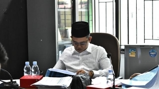 Laksanakan Hearing, Satpol PP Pekanbaru Usulkan Anggaran Rp 28 Miliar di APBD 2023