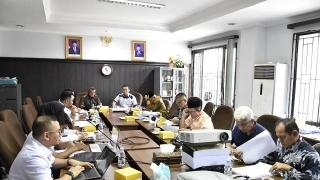 Bahas KUA PPAS APBD 2023, Komisi I Panggil DPMPTSP Pekanbaru
