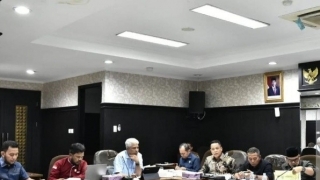 DPMPTSP Kota Pekanbaru Ajukan Anggaran Rp 43 Miliar, Komisi I: Contohlah DPMPTSP Kota Batam