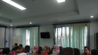 Bahas Anggaran 2023, Dinsos Pekanbaru Usulkan ke Komisi III Anggaran Fakir Miskin dan Gepeng