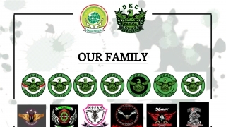 1th Anniversary Garda Bangsa Kota Pekanbaru, Pererat Persaudaraan Bersama Komunitas Bikers