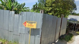 Gudang Mafia Minyak' Diduga Berada di Depan Rumah Mantan Oknum Polisi, Begini Ceritanya