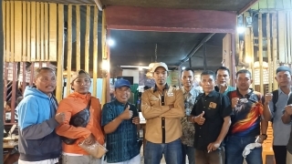 Untuk Lebih Mempererat Hubungan Silaturahmi Antar Pengurus FJP Gelar Buka Bersama