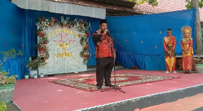 Perpisahan Siswa/i SMA Negeri 2 Tambang Kelas XII Angkatan 2023   