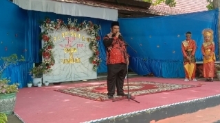 Perpisahan Siswa/i SMA Negeri 2 Tambang Kelas XII Angkatan 2023   