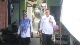Kabapenda Pekanbaru Salurkan Program BAAS untuk Kedua Kalinya