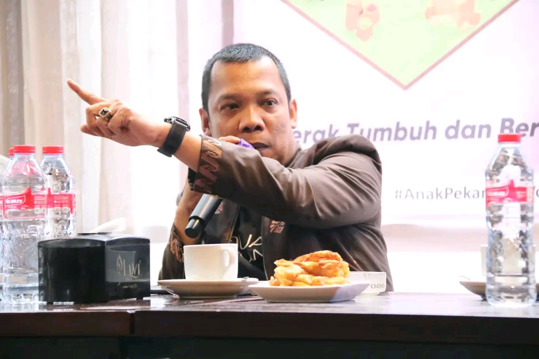 Hadir Perdana, “Bang Uun Menyapa” Langsung Launcing Program Penghapusan Denda Pajak Daerah
