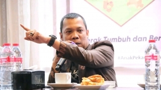 Hadir Perdana, “Bang Uun Menyapa” Langsung Launcing Program Penghapusan Denda Pajak Daerah