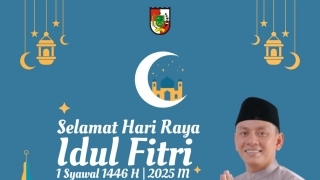 Kadis PUPR Kota Pekanbaru Minal Aidin Walfa Idzin