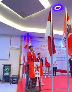 Solar Sulit Didapat, GMNI Rohul Soroti Dugaan Praktik Mafia Solar di Rokan Hulu.