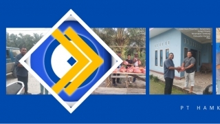 Tegaskan Komitmen Program TJSL: Program 'Jumat Berkah' Ciptakan Harmoni Sosial dan Dukung Kelancaran Operasional.